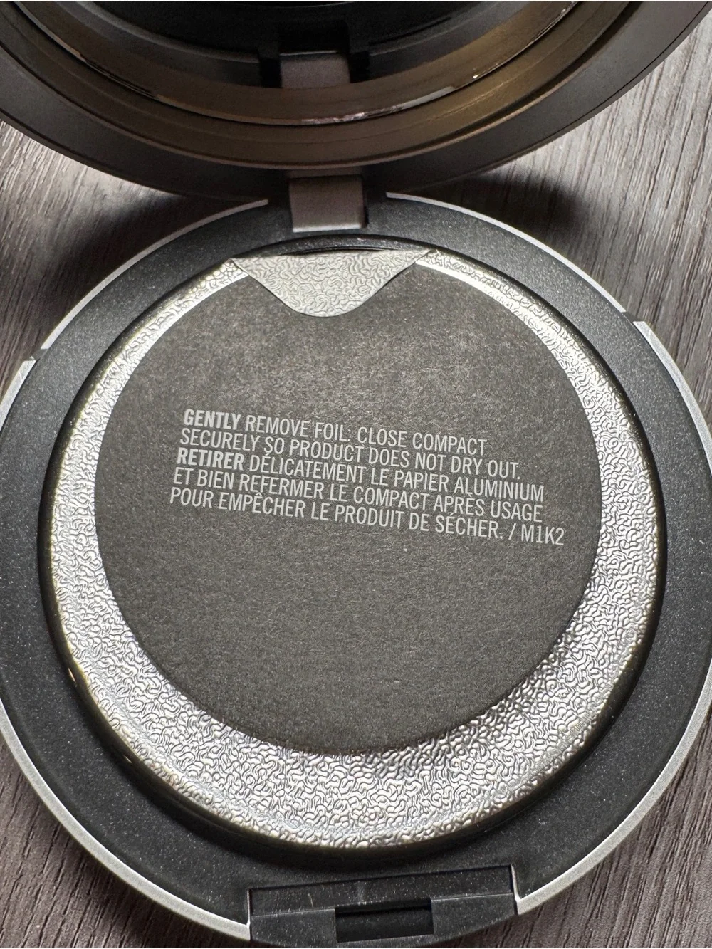 MAC Studio Fix Tech Cream-To-Powder Foundation C4.5 Natural Matte Finish 10g NIB